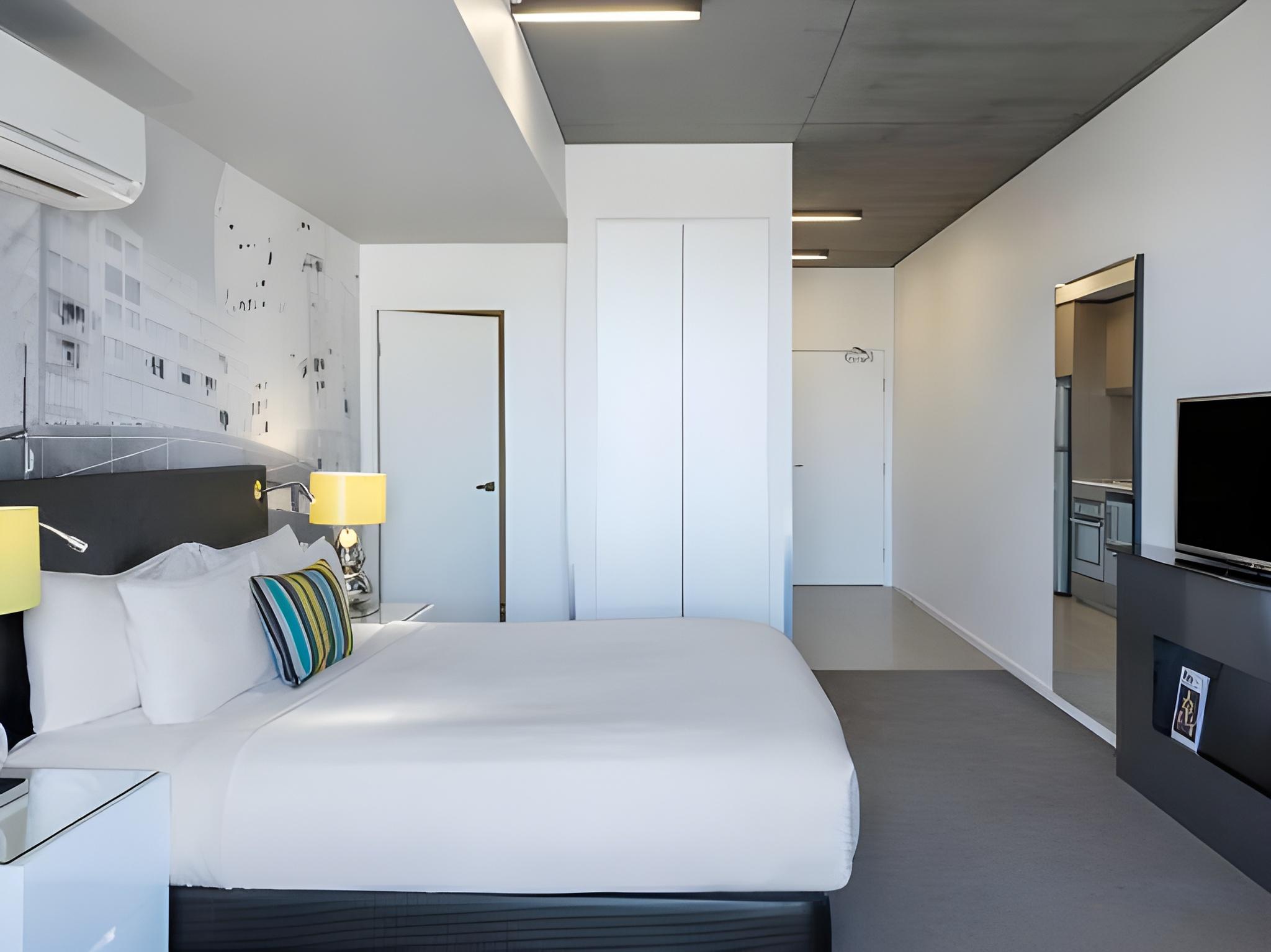 Park, Deluxe, Studio, Apartment, Balcony