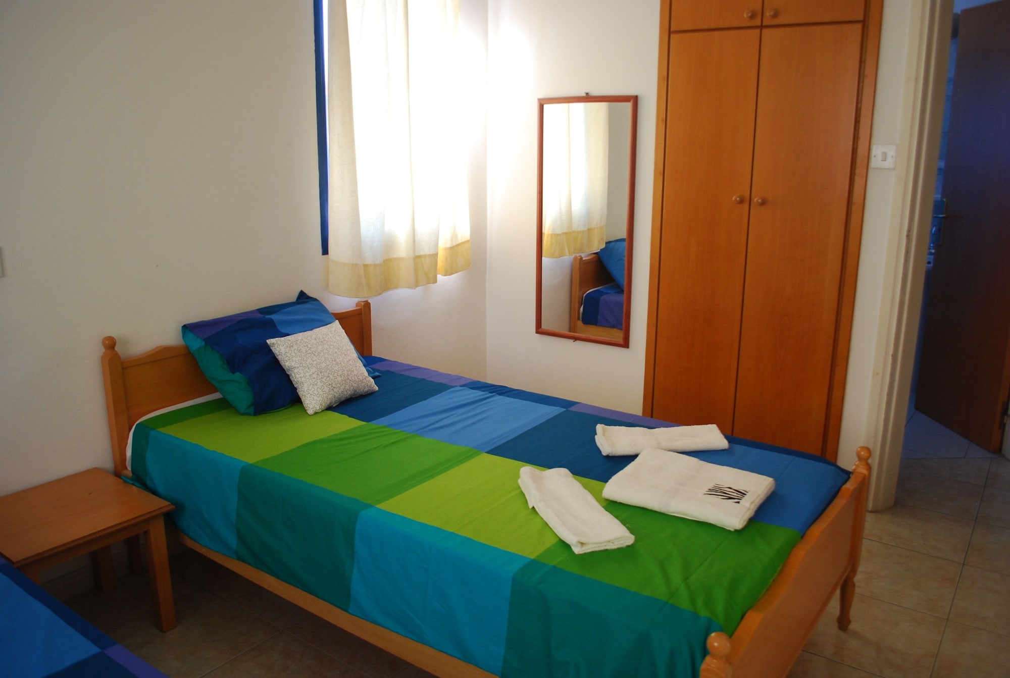 1 BEDROOM, APARTMENT, BALCONY