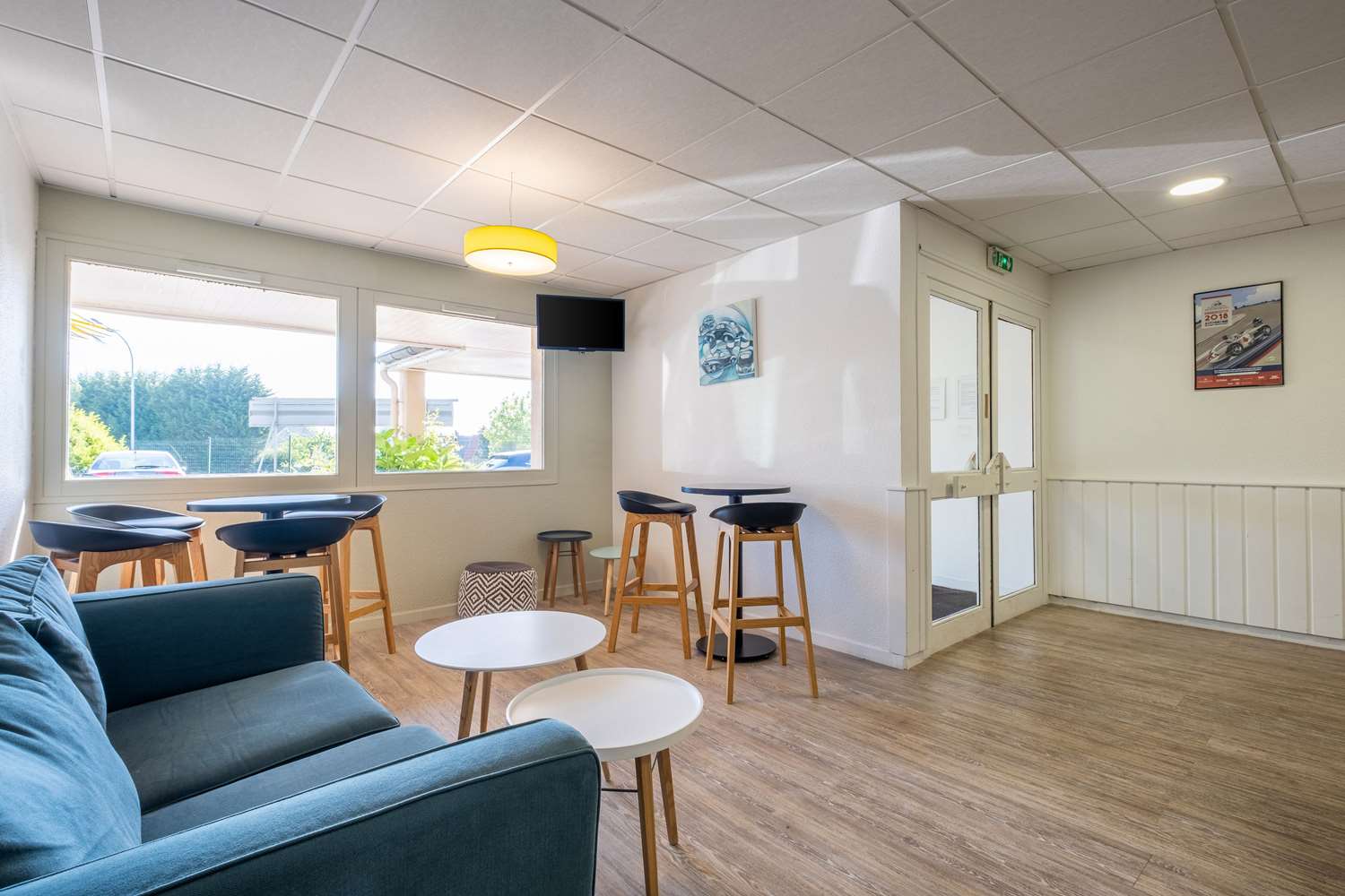 Comfort Hotel Linas Montlhery 16/23