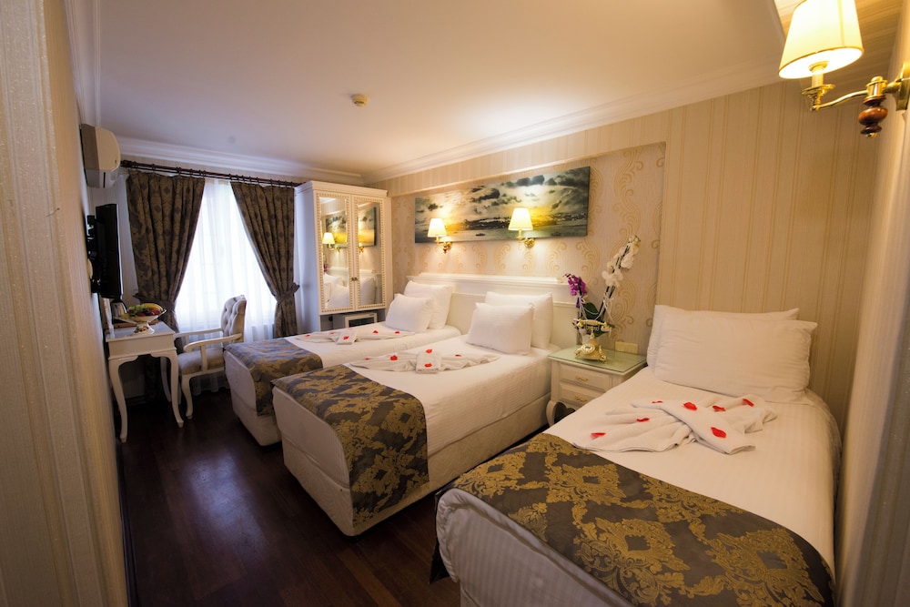 Golden Horn Sirkeci Hotel 22/50