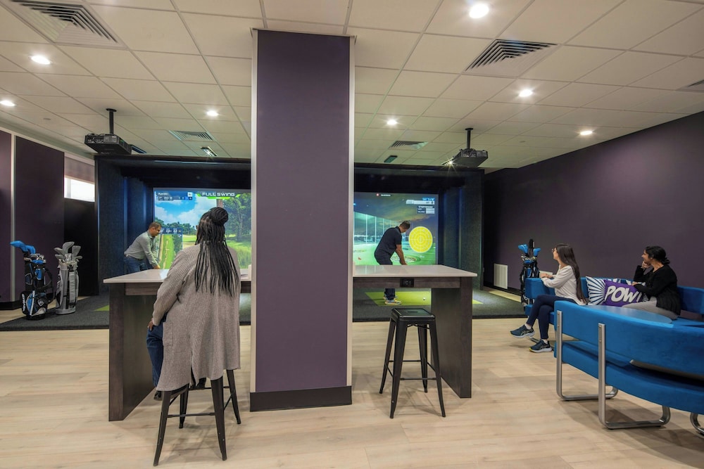 Aloft Memphis Downtown 38/51
