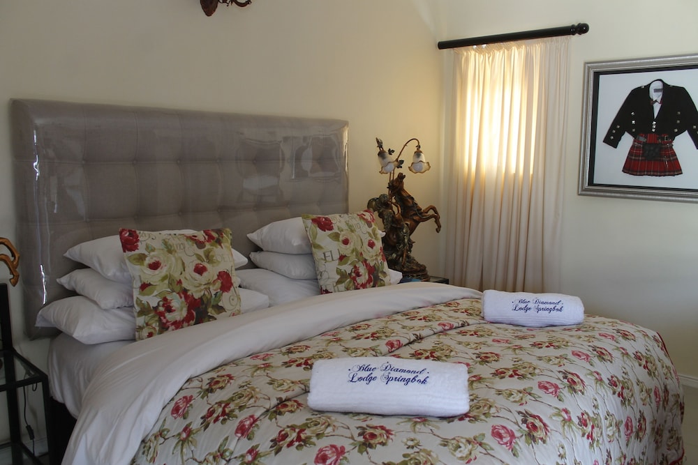 Blue Diamond Lodge 28/40