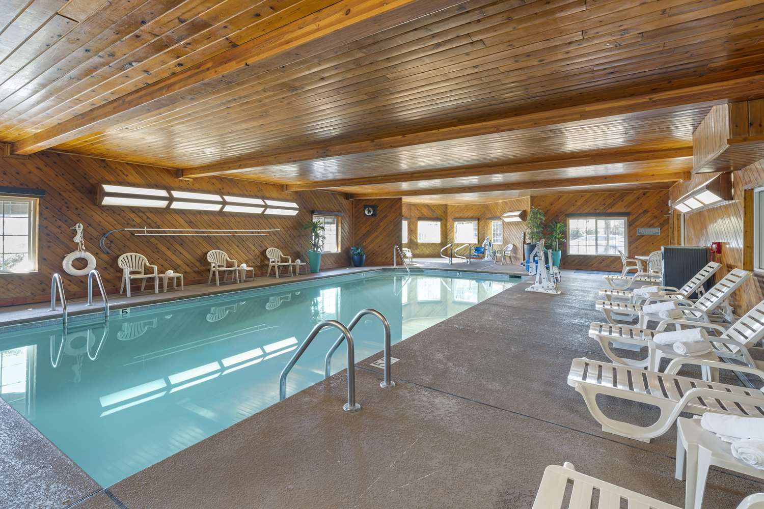 Best Western Liberty Inn 9/13