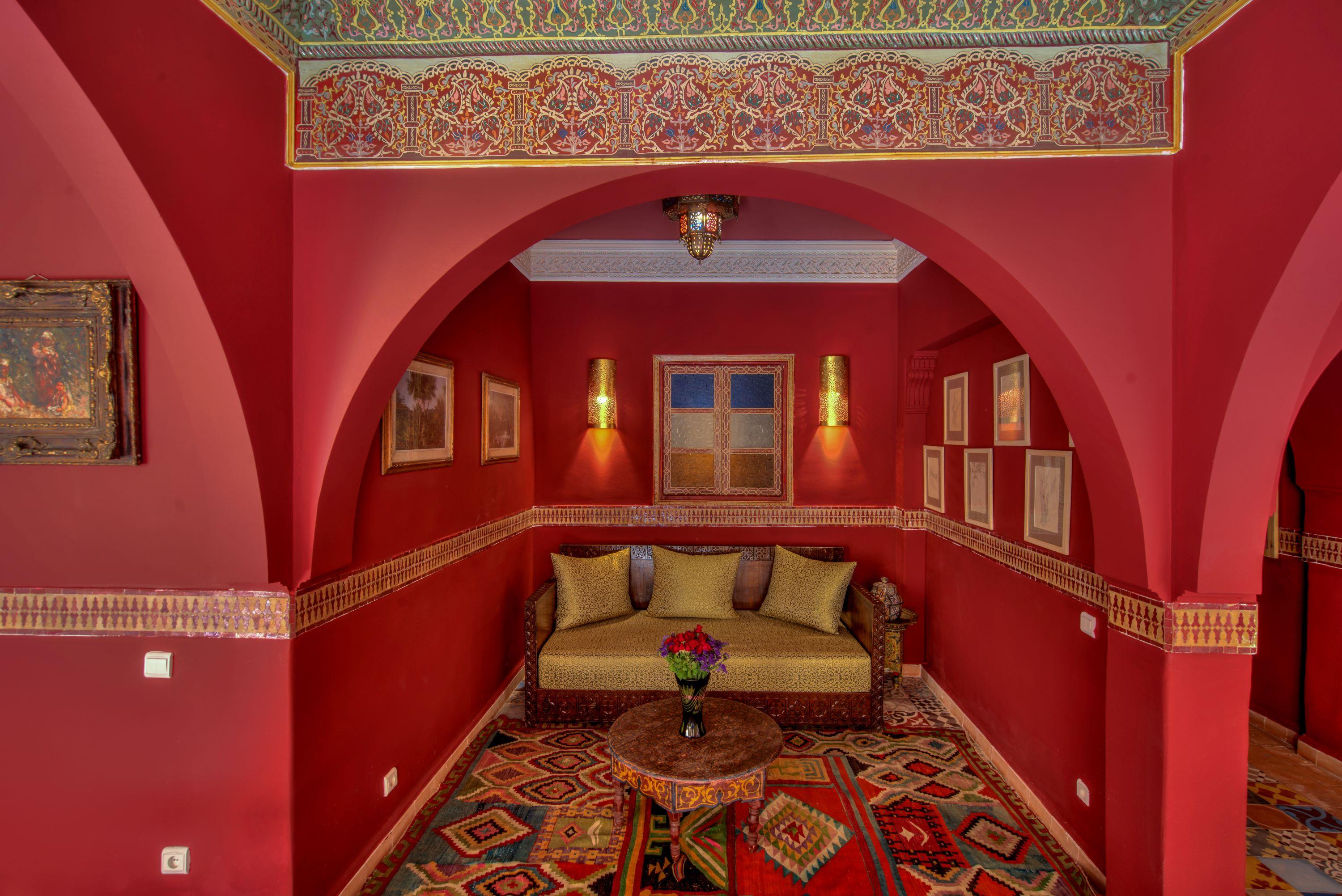 Riad La Villa Bleue 2/19
