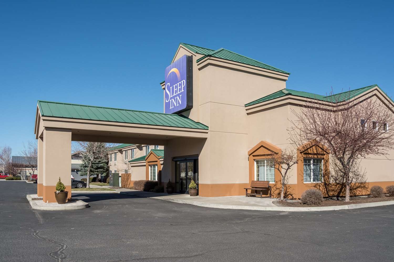 Sleep Inn Bend Crossroads Plaza 49/56