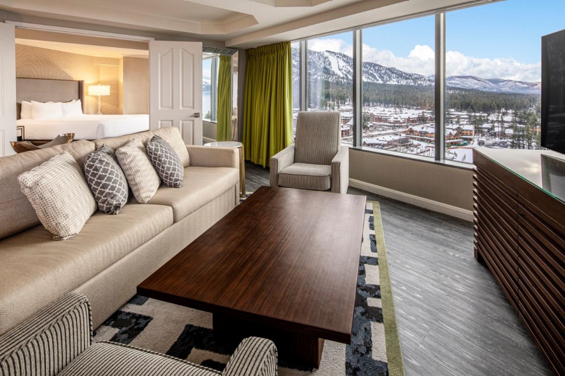 Caesars Republic Lake Tahoe 6/6