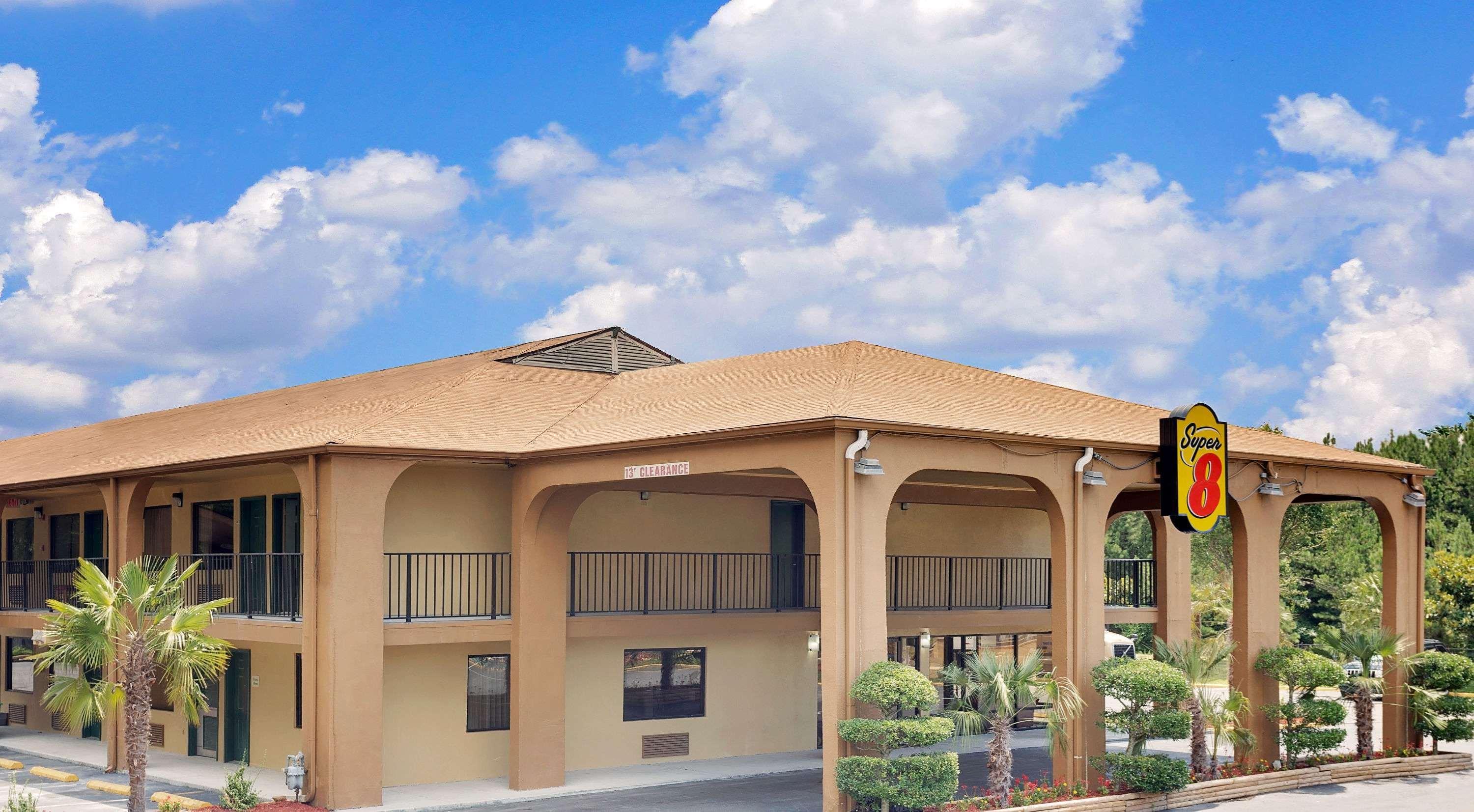 Super 8 by Wyndham Cartersville 2/15