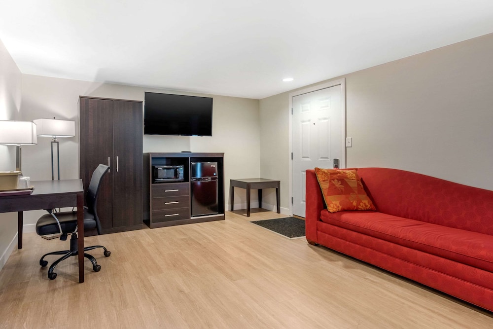 Quality Inn & Suites Lincoln I-93 46/65