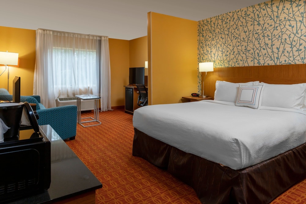 Fairfield Inn Tallahassee North/I-10 13/55