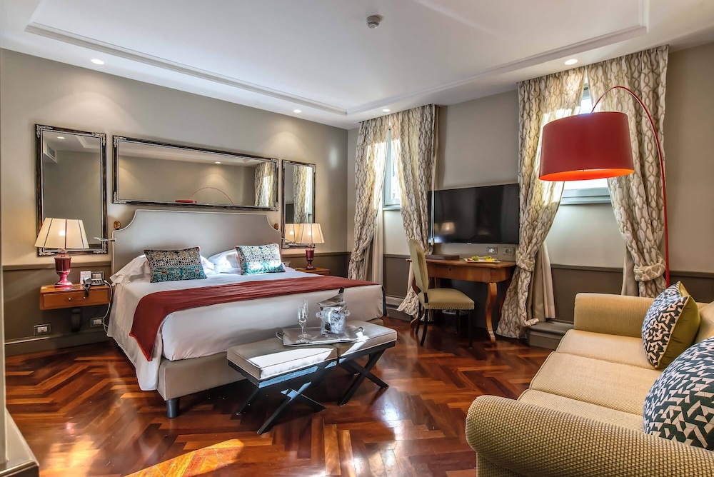 Hotel Lunetta Rome 19/43