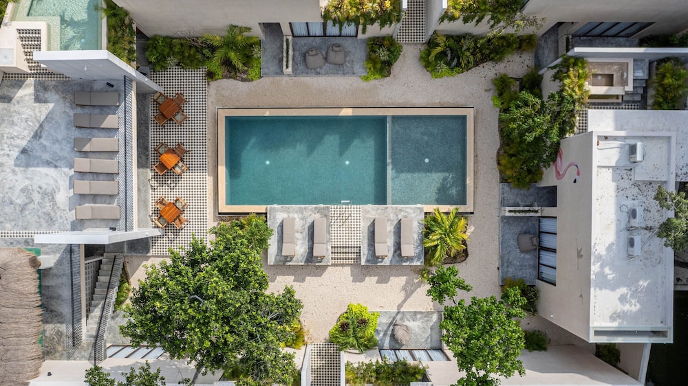 Collection O Faisano Boutique Luxury Hotel, Tulum Beach 28/109