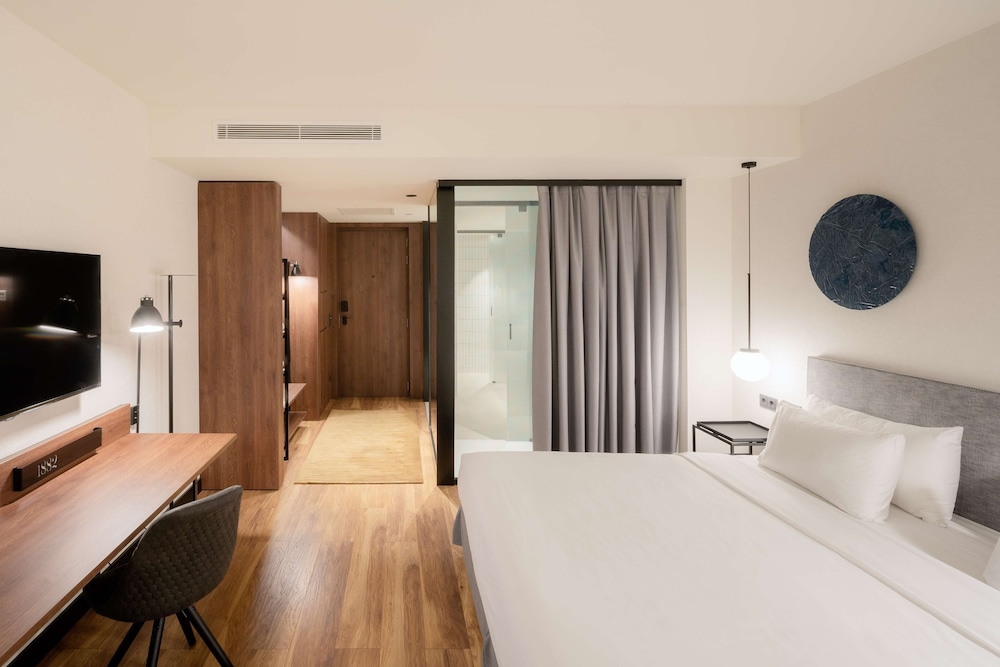 Radisson Blu 1882 Hotel Sagrada Familia Barcelona (ex. Hotel Barcelona 1882) 19/76
