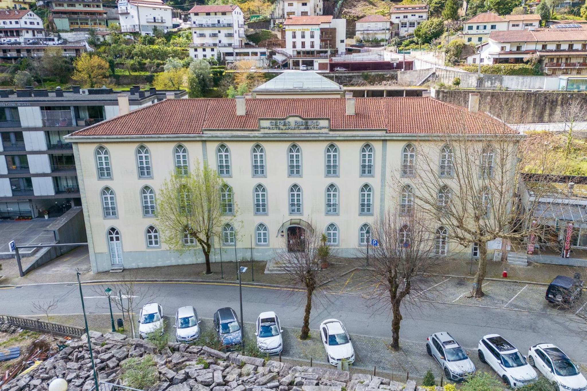 Hotel Apartamento Geres Ribeiro 5/59