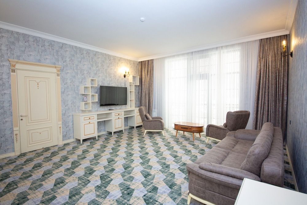 Nohur Hotel Gabala 27/46