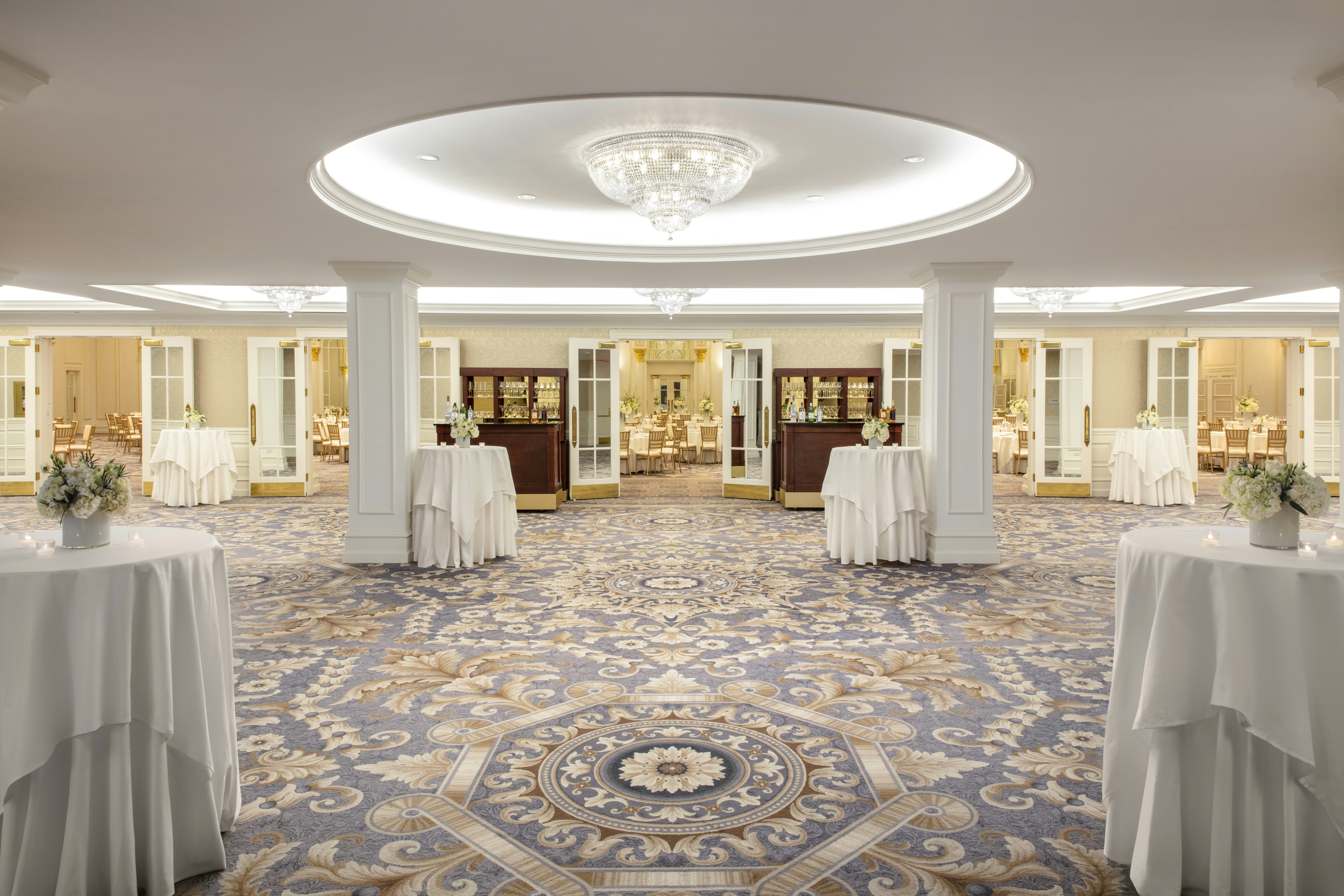 Waldorf Astoria Washington DC 10/99