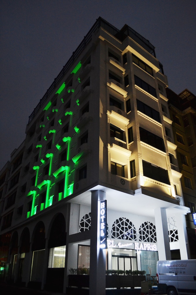 Samsun Kapris Hotel 4/74