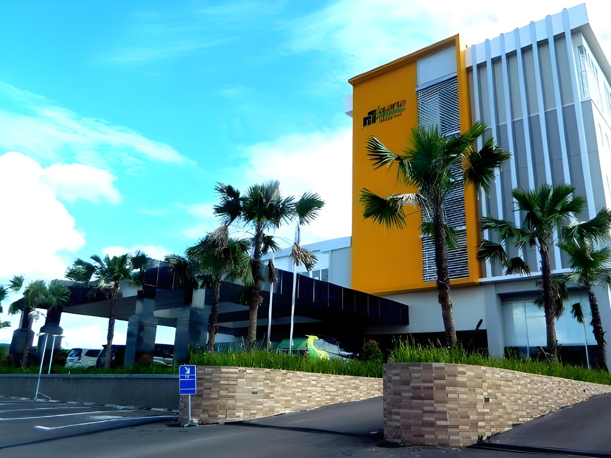 Aquarius Boutique Hotel Sampit 29/32