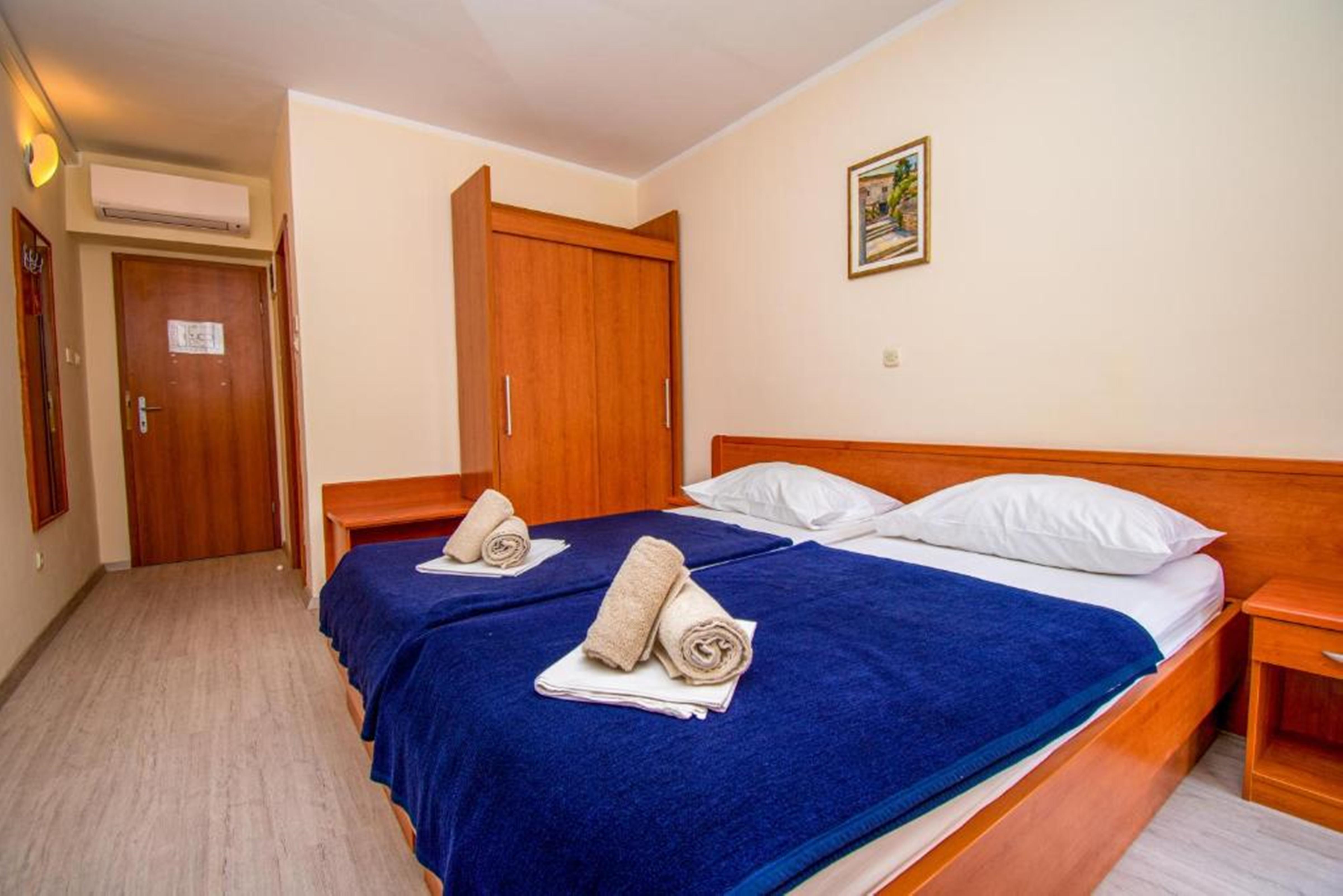 Standard, Double Bed, Sea Side, Balcony