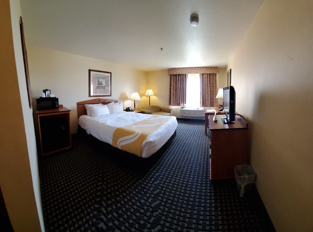 Quality Inn Cheyenne I-25 South 11/38