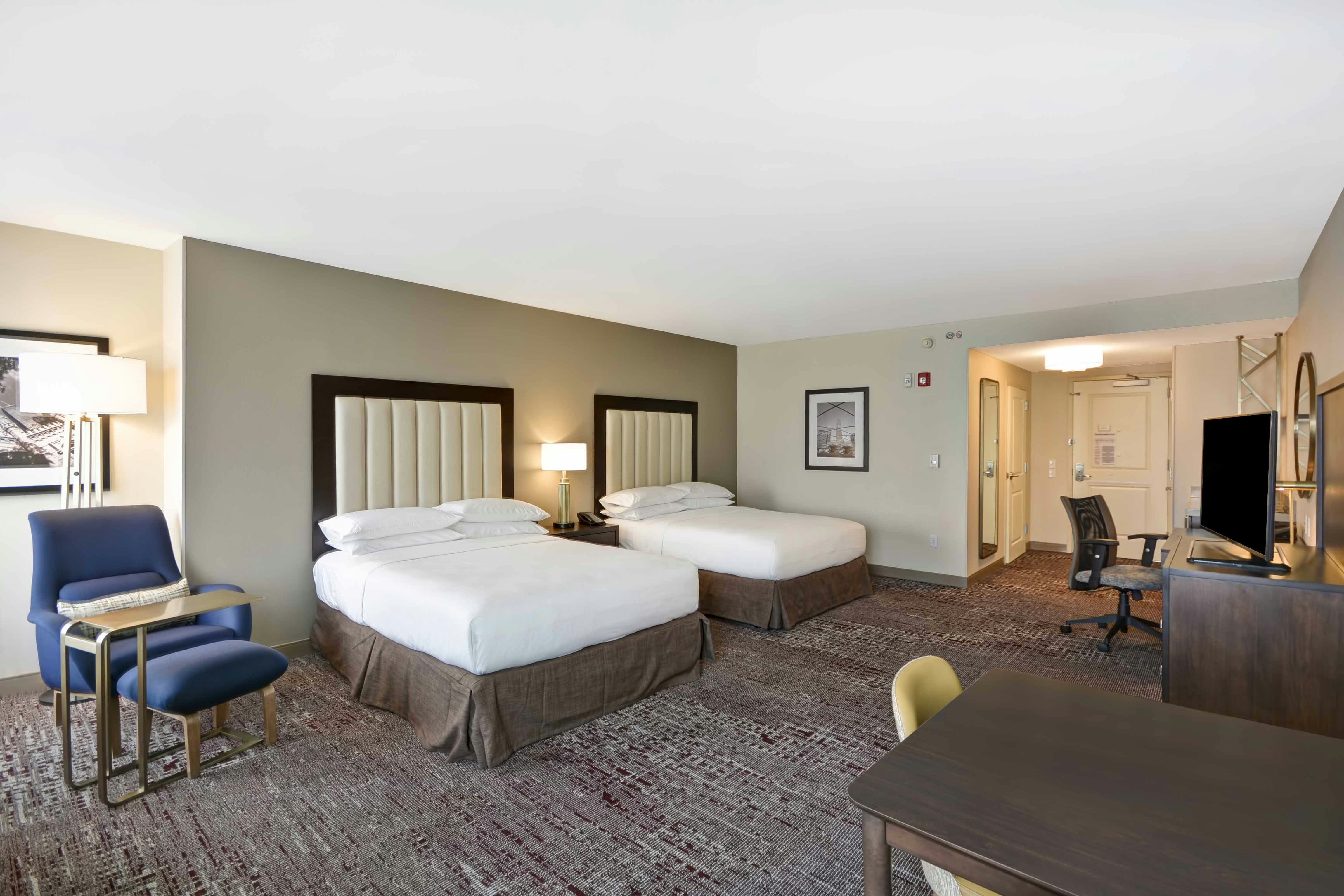 ROOM, 2 QUEEN BEDS, ACCESSIBLE