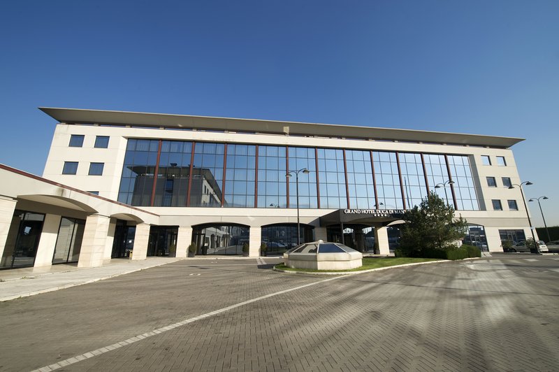 Grand Hotel Duca Di Mantova 1/36