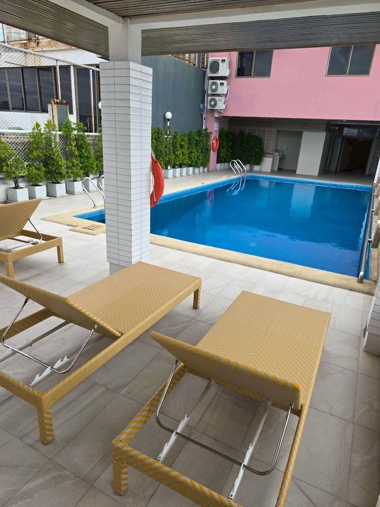 HOUSE HOTEL Central Pattaya 33/58