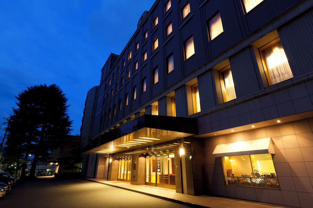 The Saihokukan Hotel 2/28