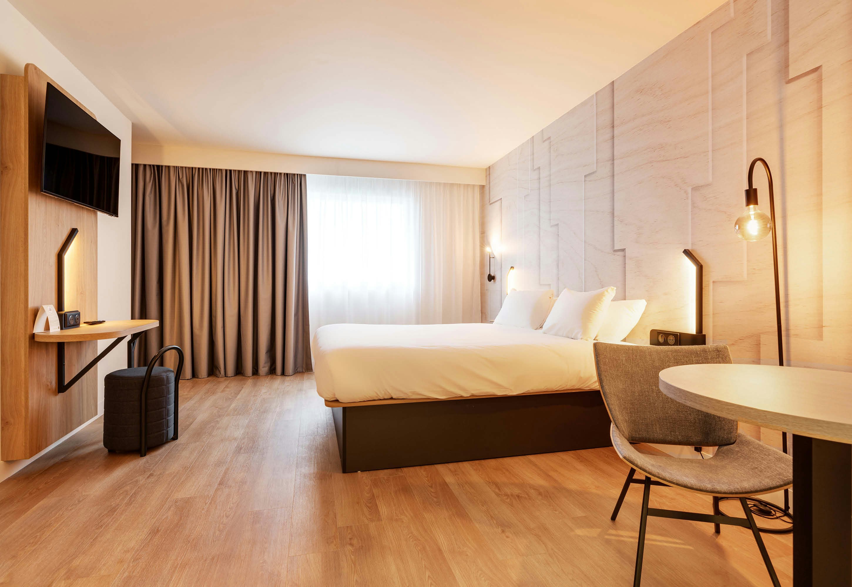 B&B HOTEL Lille Lillenium Eurasante 8/30