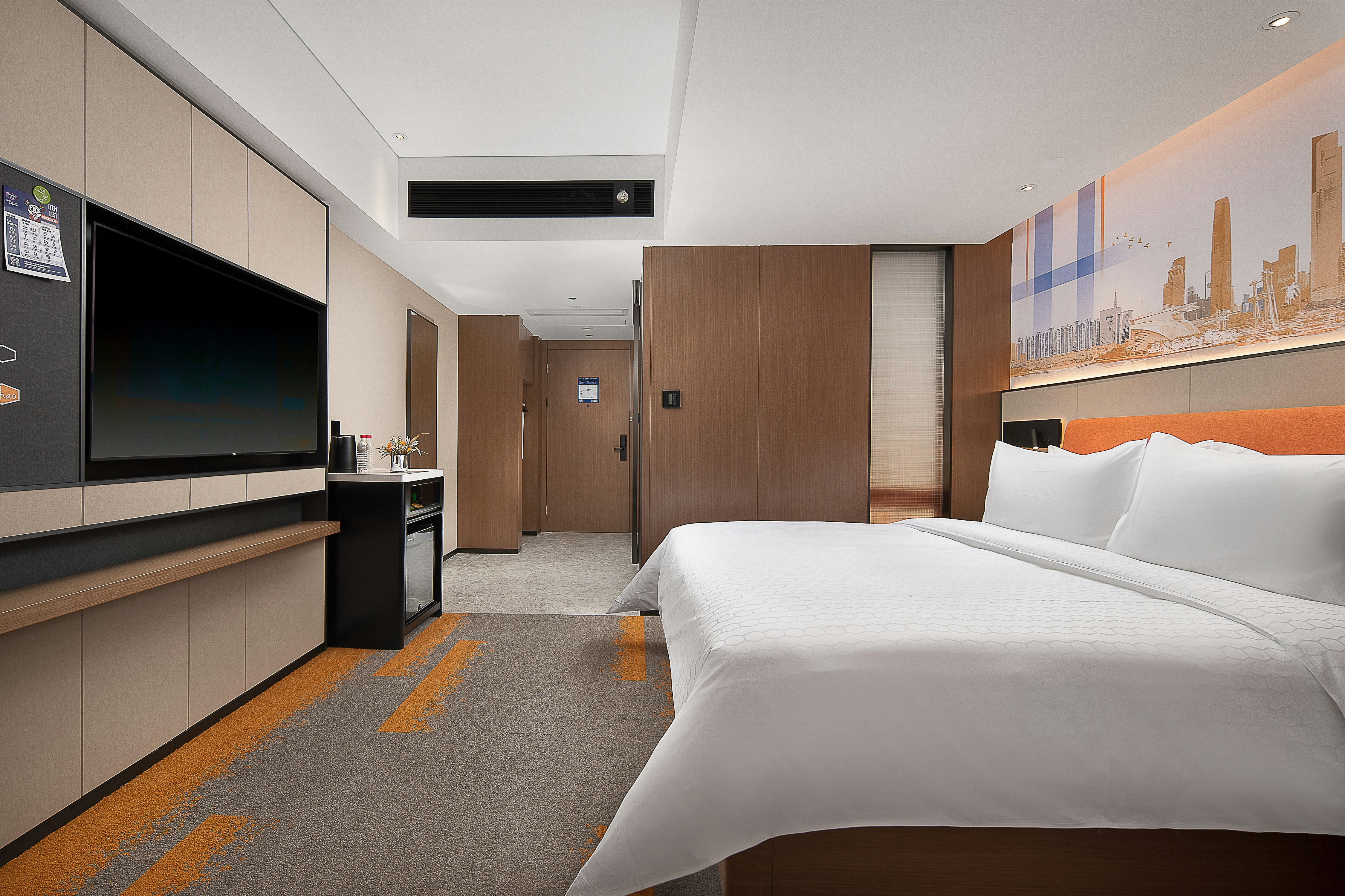 Hampton By Hilton Guangzhou Railway Station 24/61
