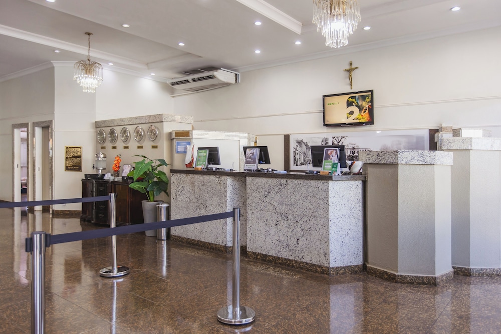 Hotel Nacional Inn Ribeirao Preto 11/61