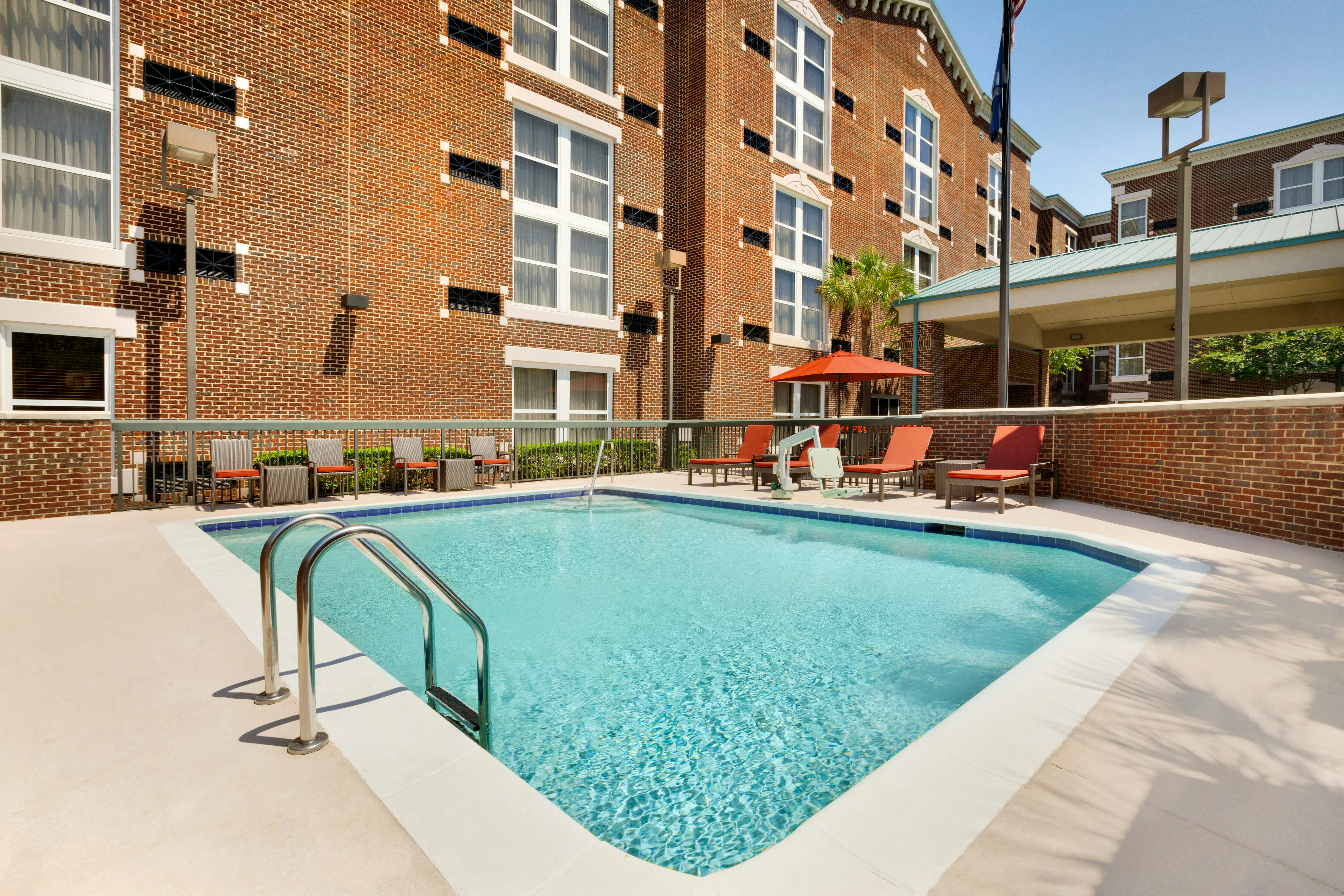 Hampton Inn Columbia Downtown 36/37