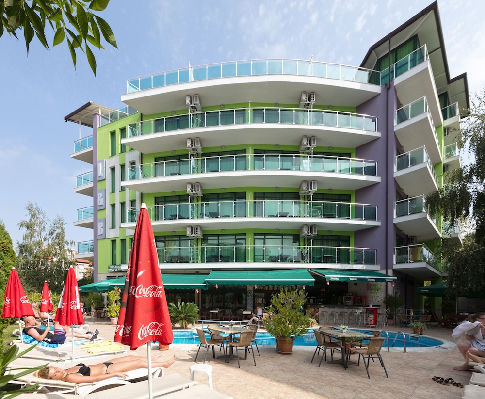 Hotel L&B Sunny Beach 42/50