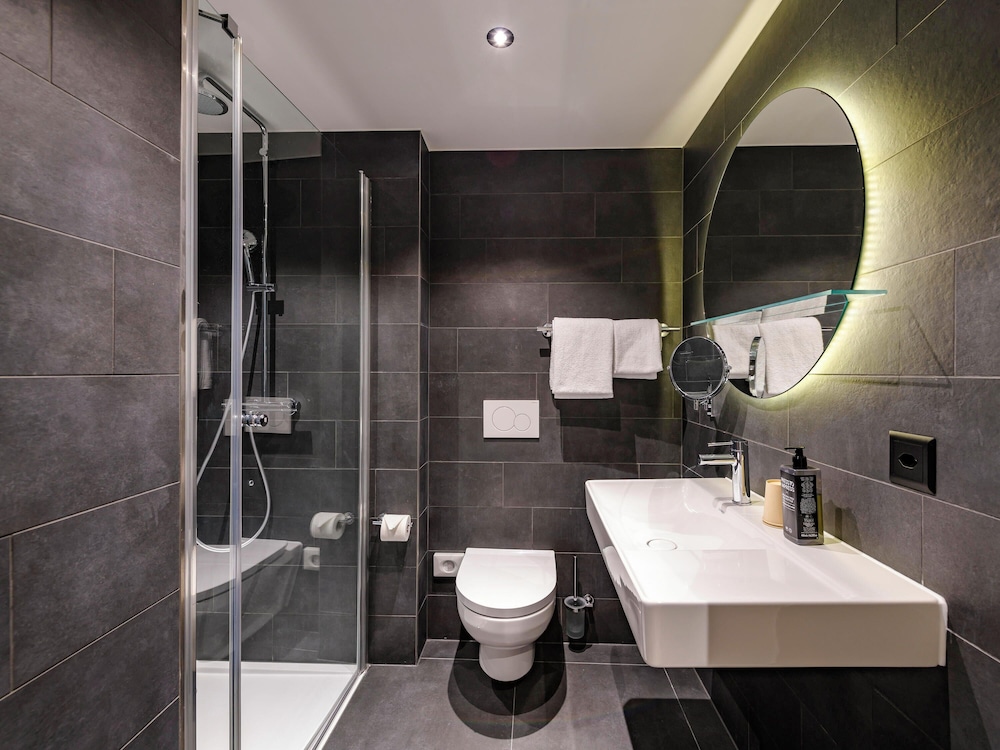 استوديو بسرير مزدوج وسرير فردي، Aparthotel Adagio Zurich City Center 5/5