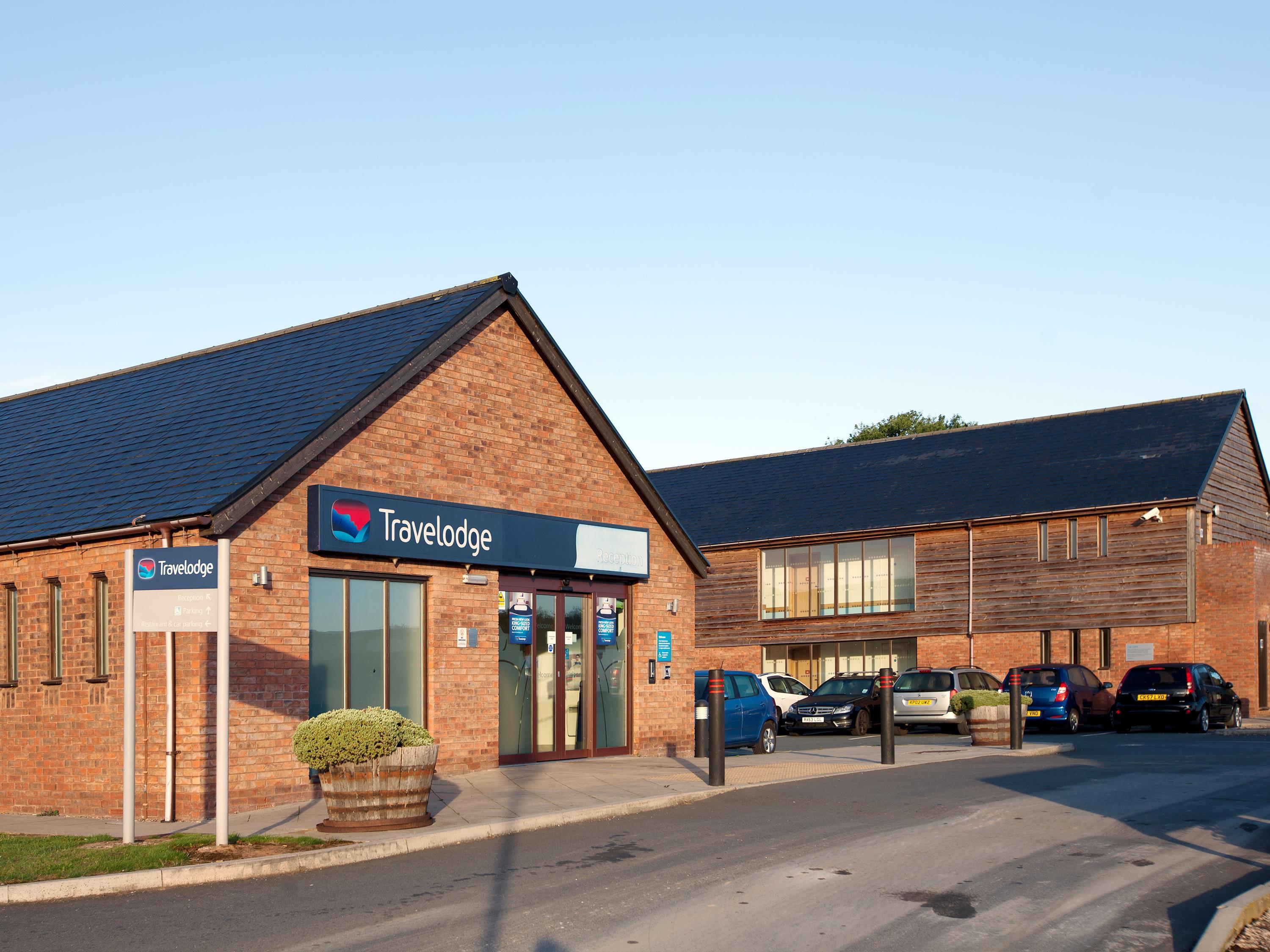 Travelodge Hereford Grafton 27/28