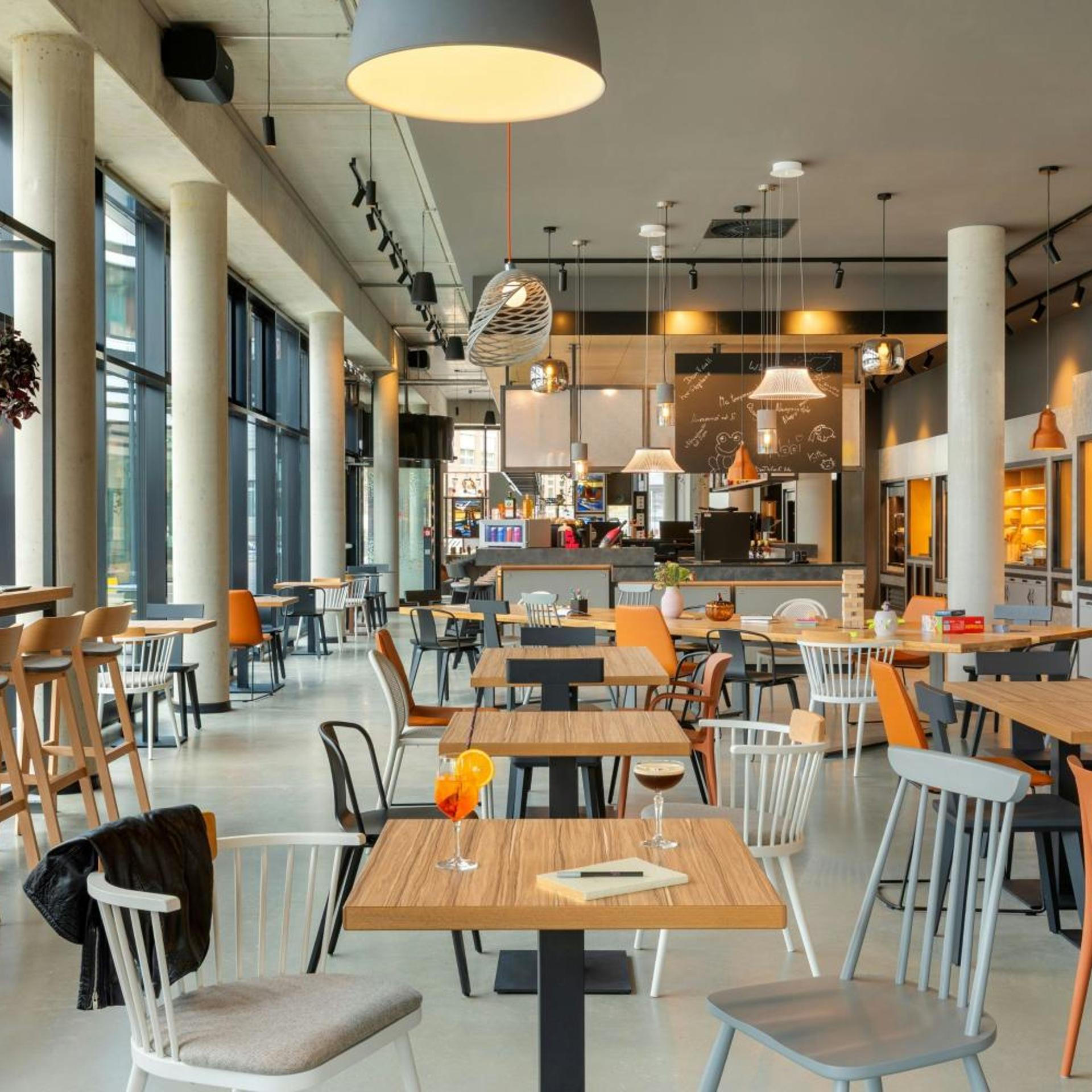 Moxy Hamburg - Finkenwerder 35/43