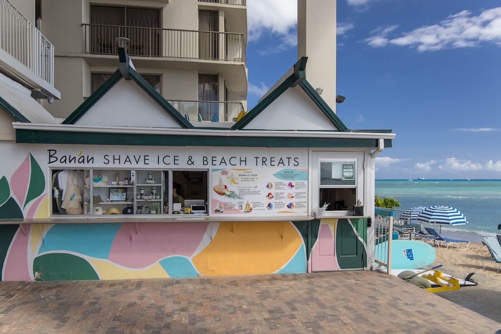 Waikiki Shore by OUTRIGGER 6/81
