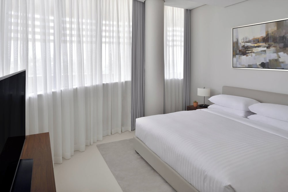 الحي الدبلوماسي الرياض - شقق ماريوت التنفيذية(Riyadh Diplomatic Quarter - Marriott Executive Apartments) 22/68
