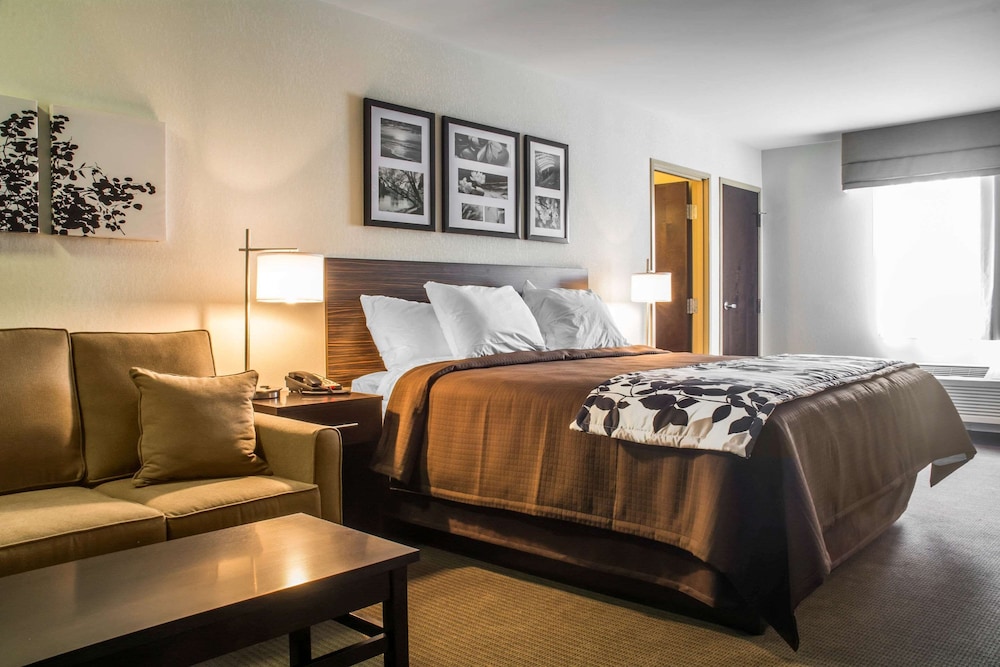 Sleep Inn & Suites Syracuse Airport 10/40