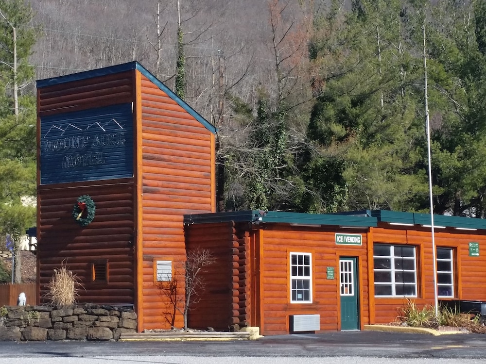 Rodeway Inn Harlan, KY 7/67