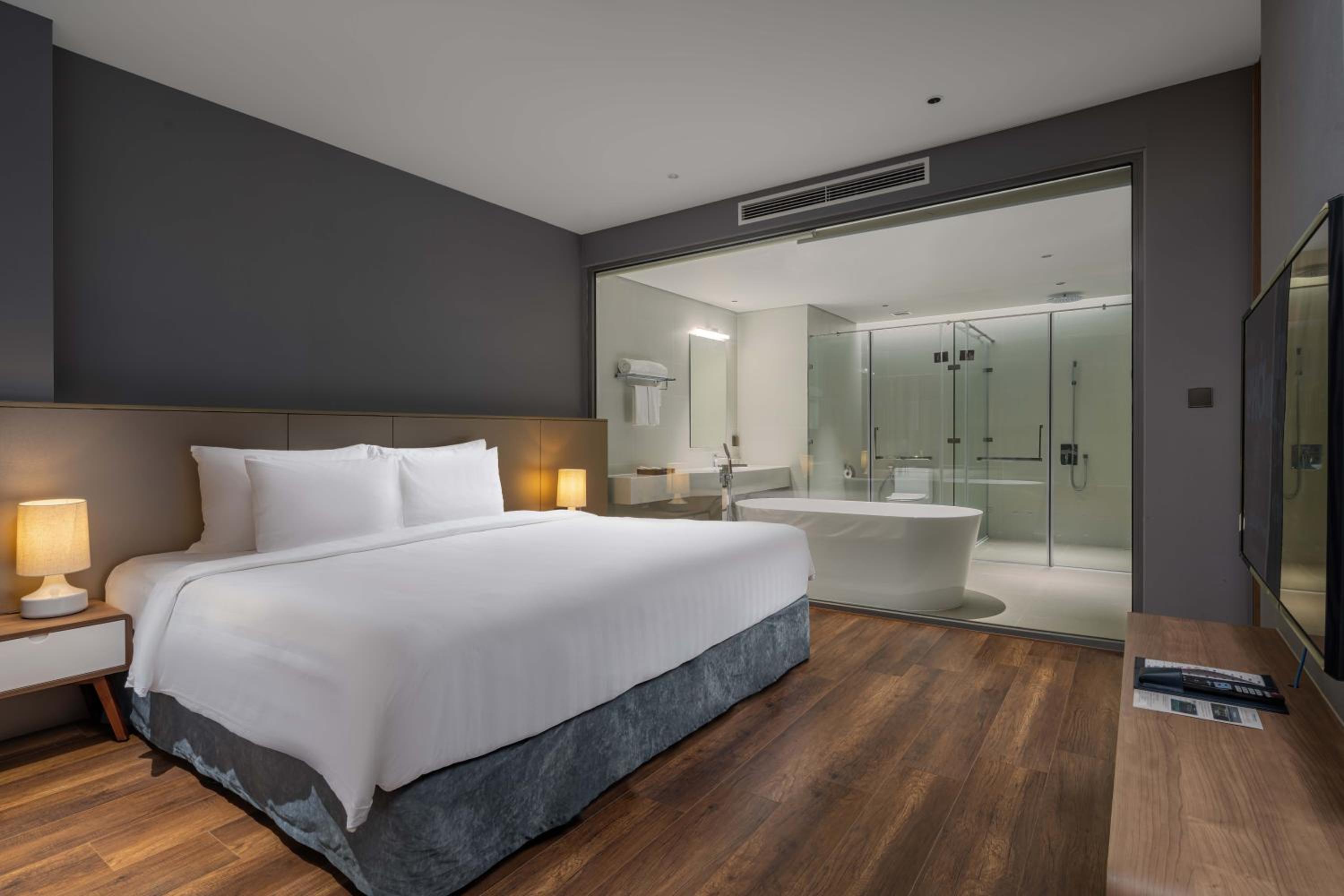 One Bedroom Deluxe Residence Ocean