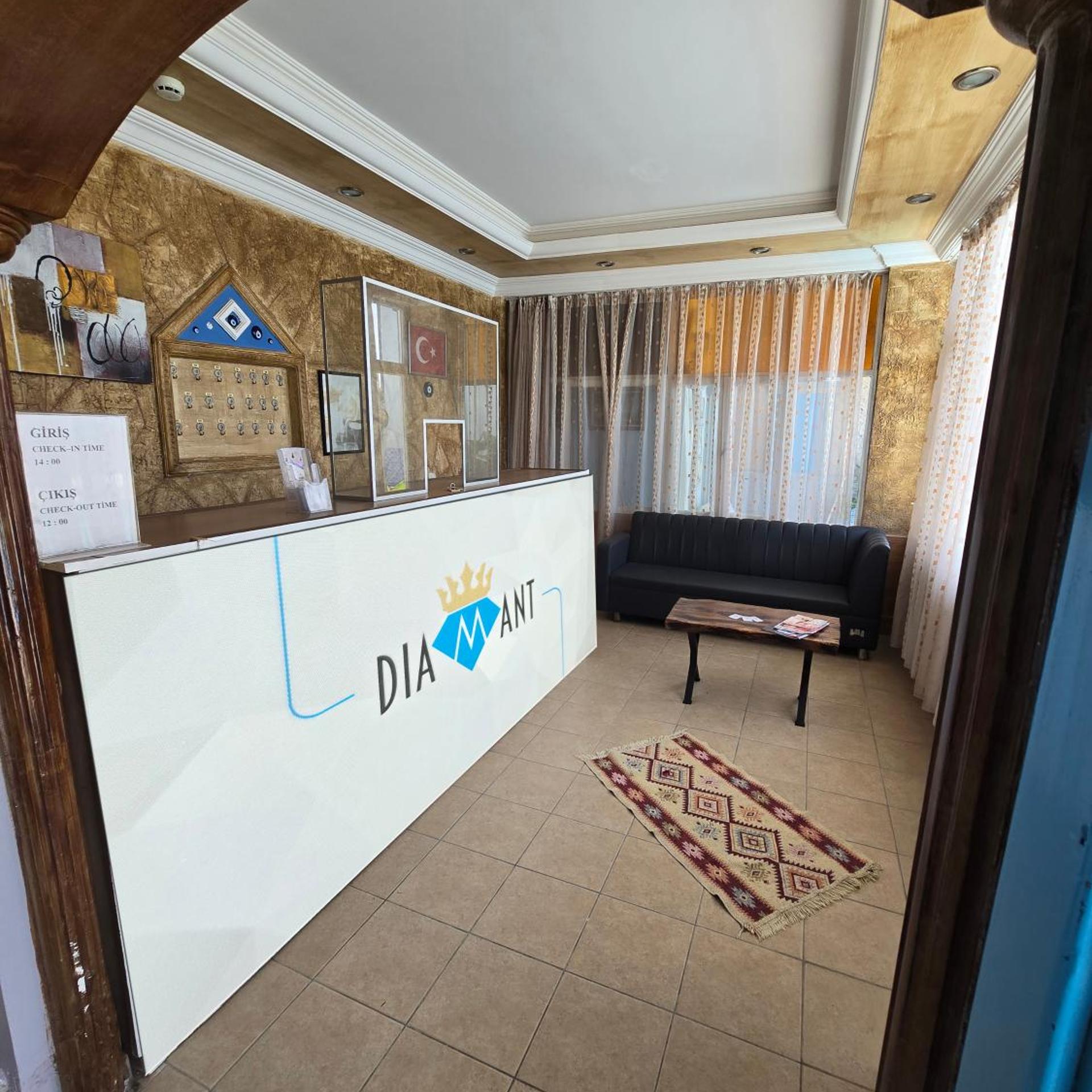 Diamant Otel 6/50