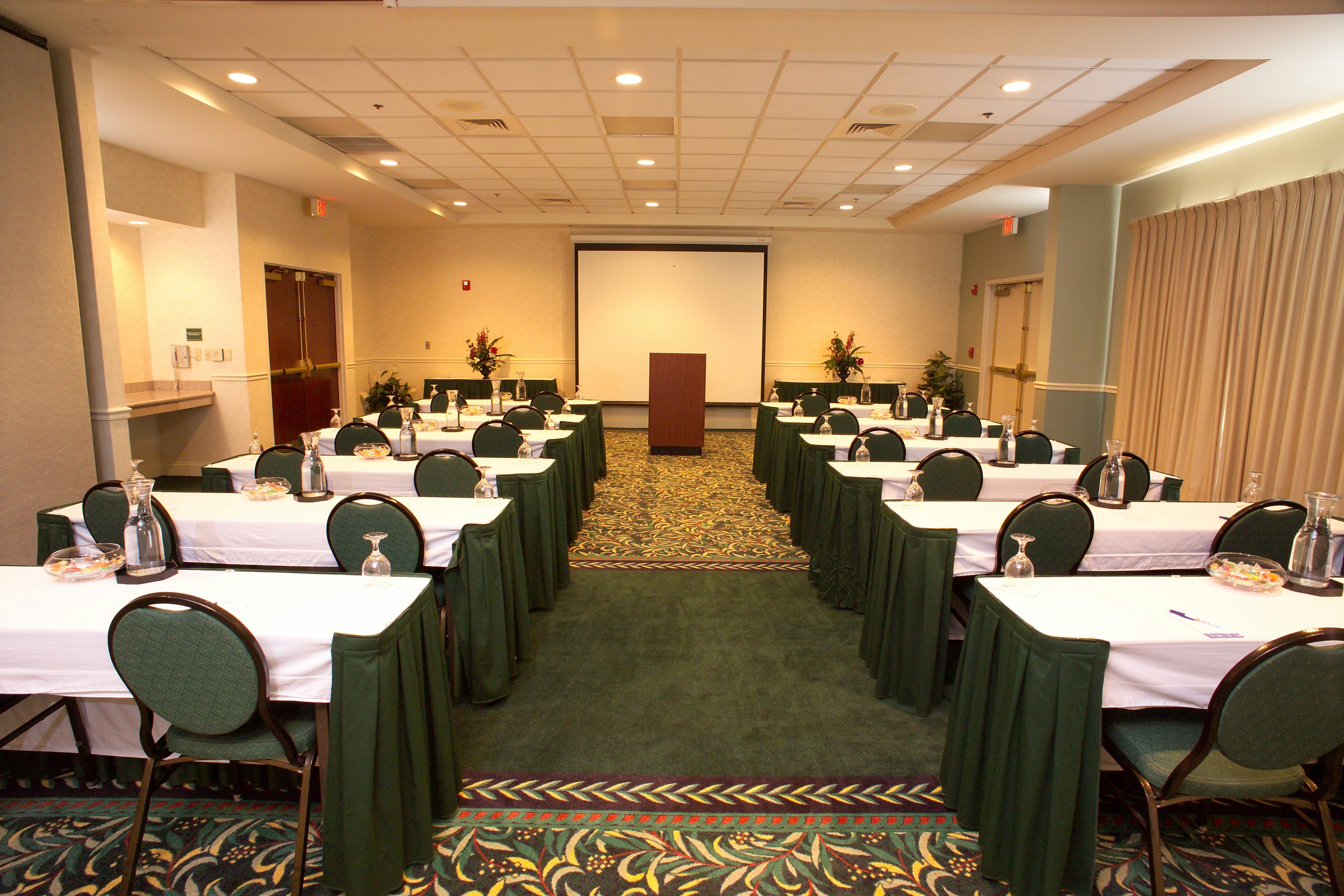 Hilton Garden Inn Jacksonville Airport 41/50