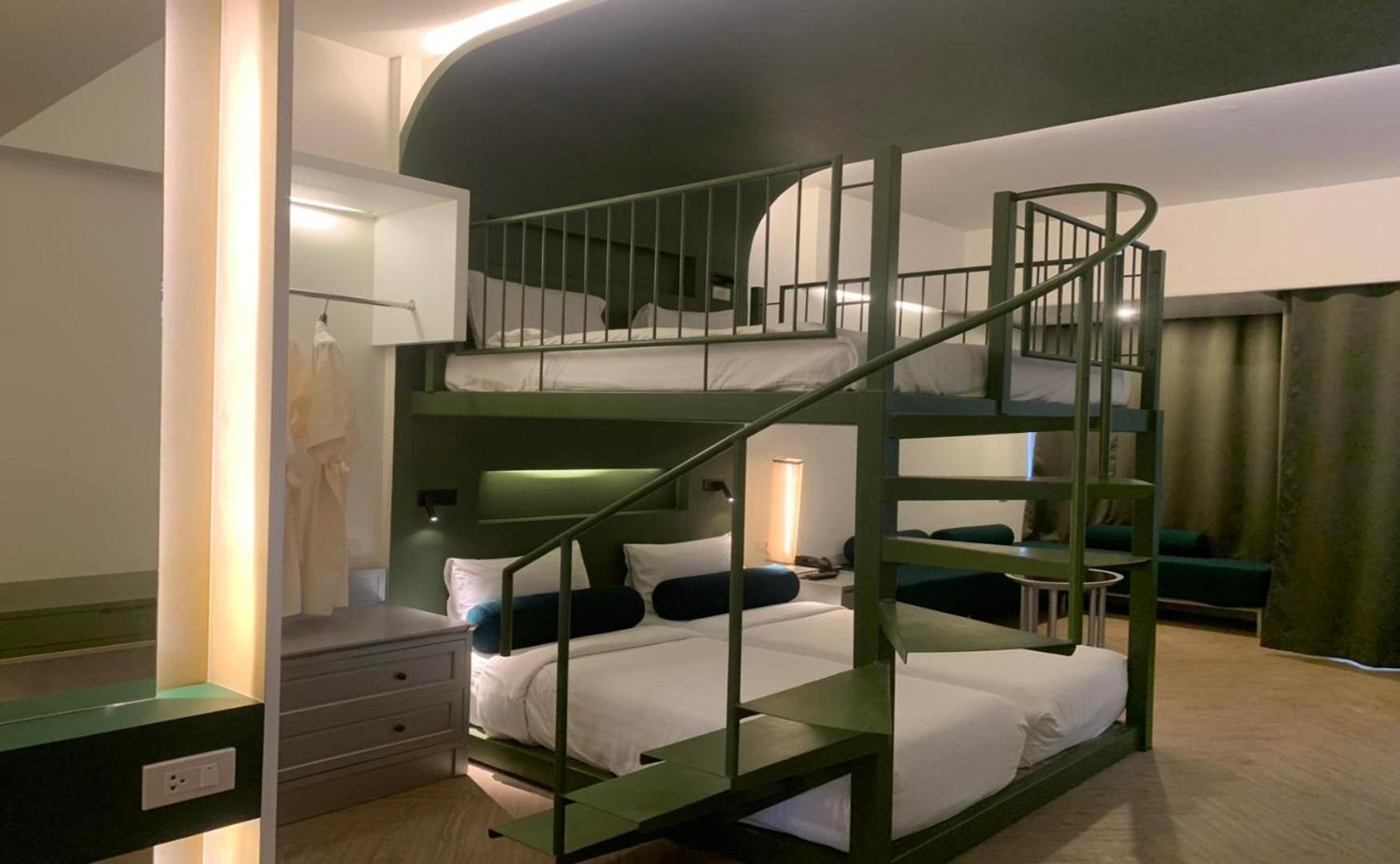 Family Suite, 2 Double Beds