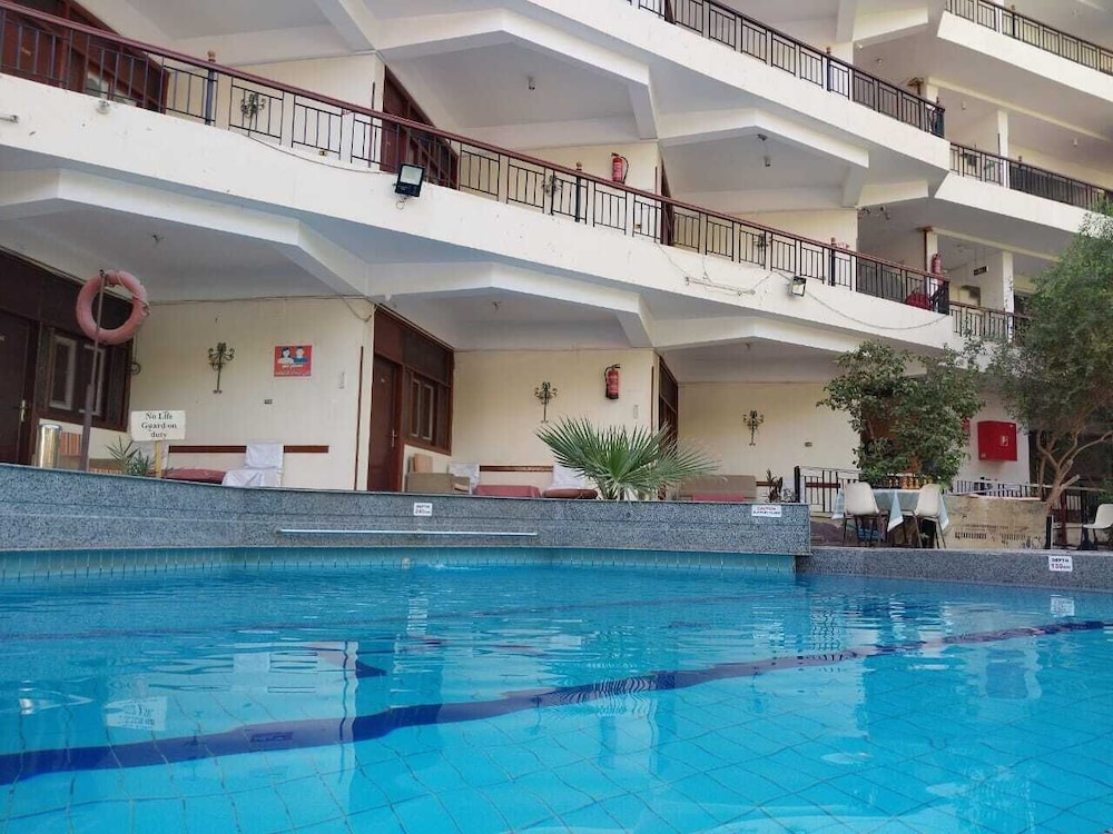 Rezeiky酒店And Camp Luxor(Rezeiky Hotel And Camp Luxor) 图片5