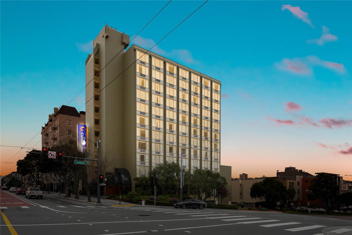 Comfort Inn By The Bay in SAN FRANCISCO - CA