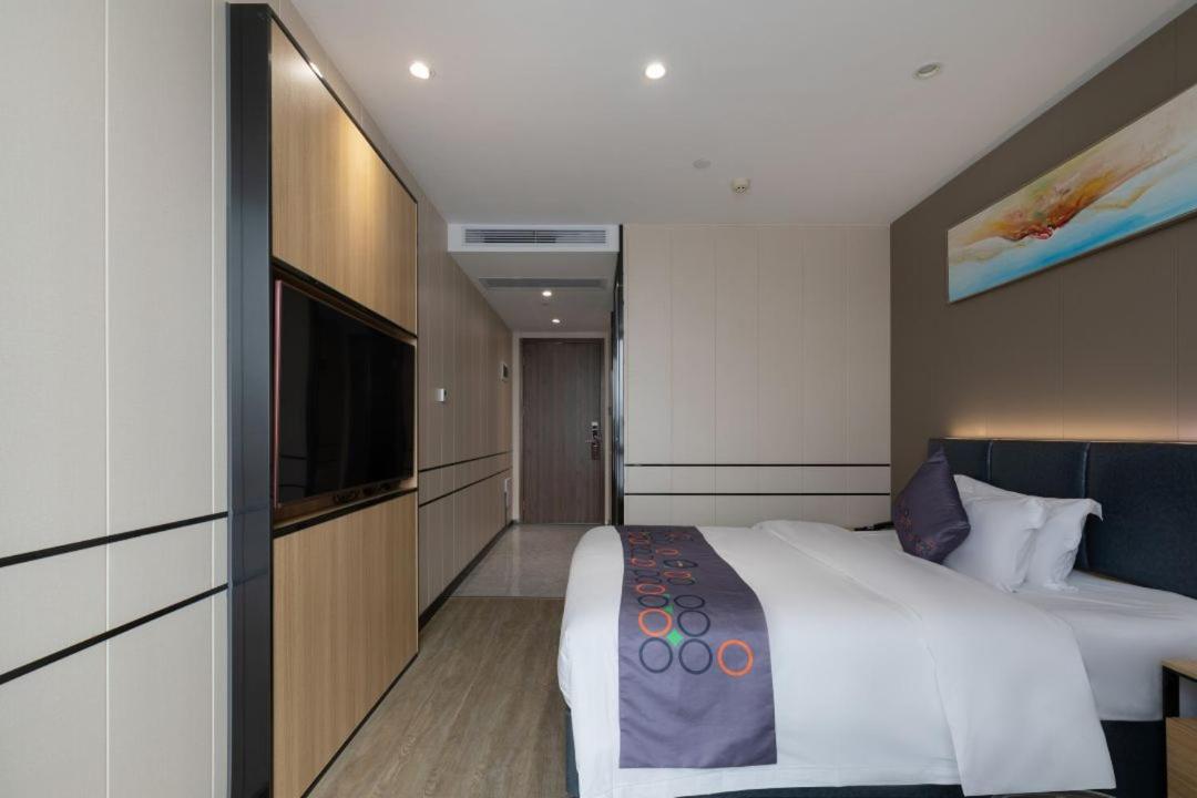 Yimi Mix International Apartment Beijing Road Branch 18/54
