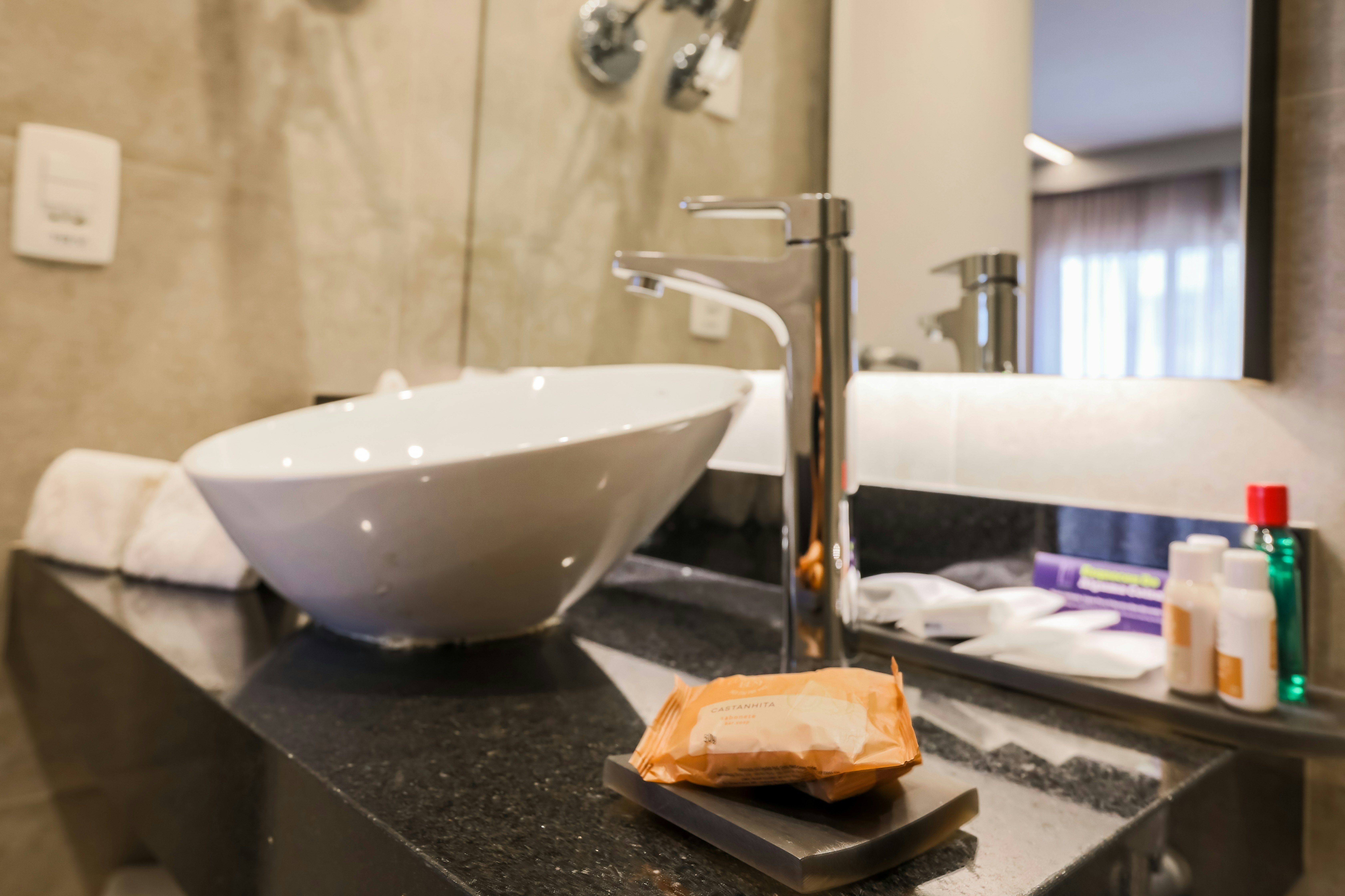 トリップ サンパウロ イタイム ホテル(DoubleTree by Hilton Sao Paulo Itaim) 写真3