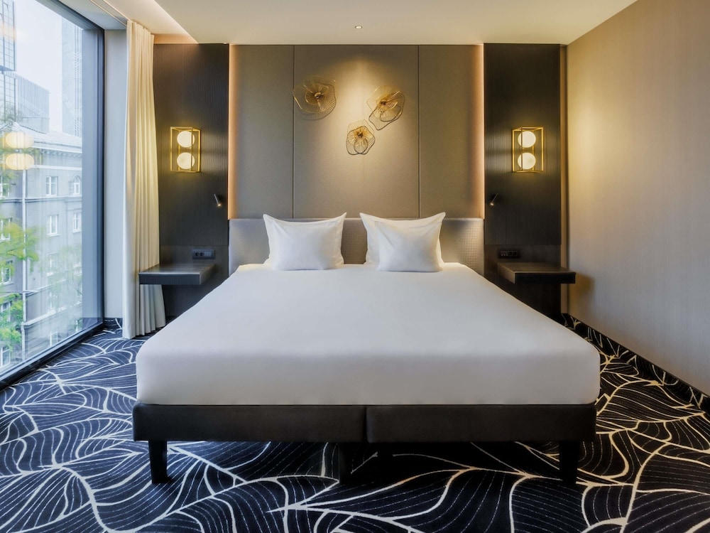 SUPERIOR, DOUBLE BED, BALCONY