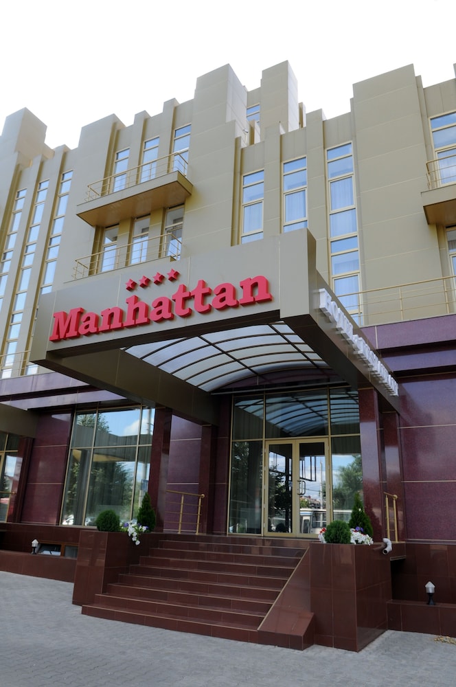Manhattan Hotel Restaurant 2/41