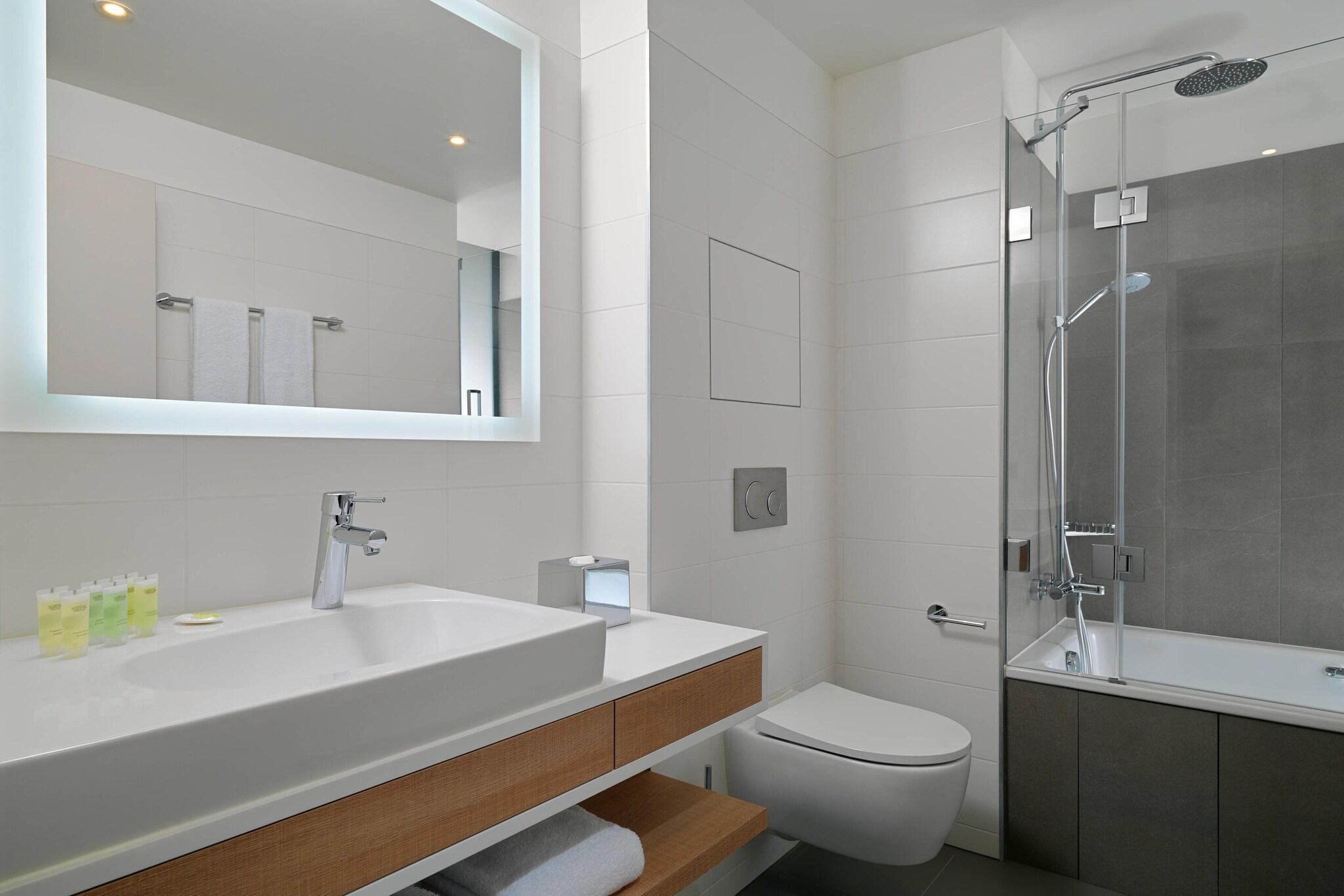 جناح بسرير كوين، Residence Inn Toulouse Blagnac 2/3